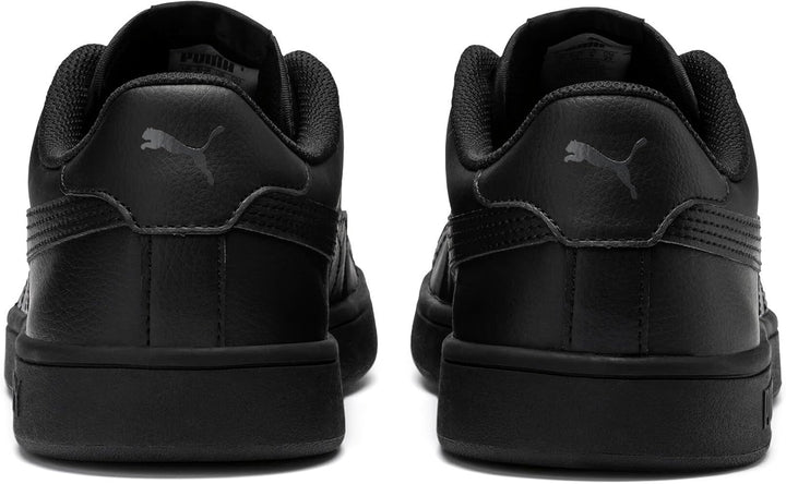 PUMA Unisex CALI WN'S Low-Top Trainer 44 EU Schwarz, 44 EU Schwarz