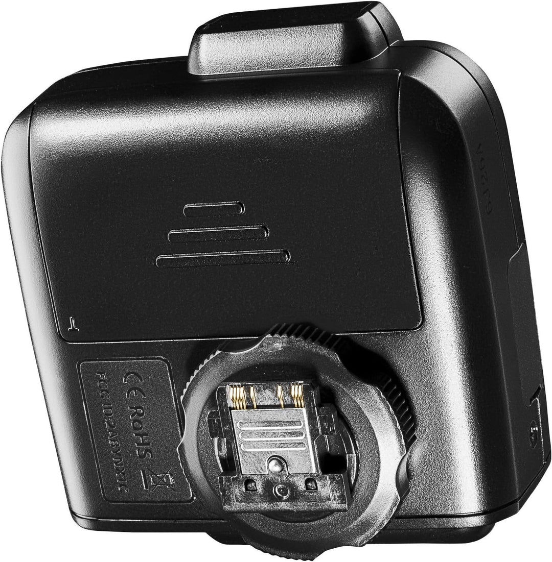 Walimex pro Funkauslöser W1 TTL T-S für Sony Kamera, Funk Fernbedienung und Funk Auslöser für Flash2