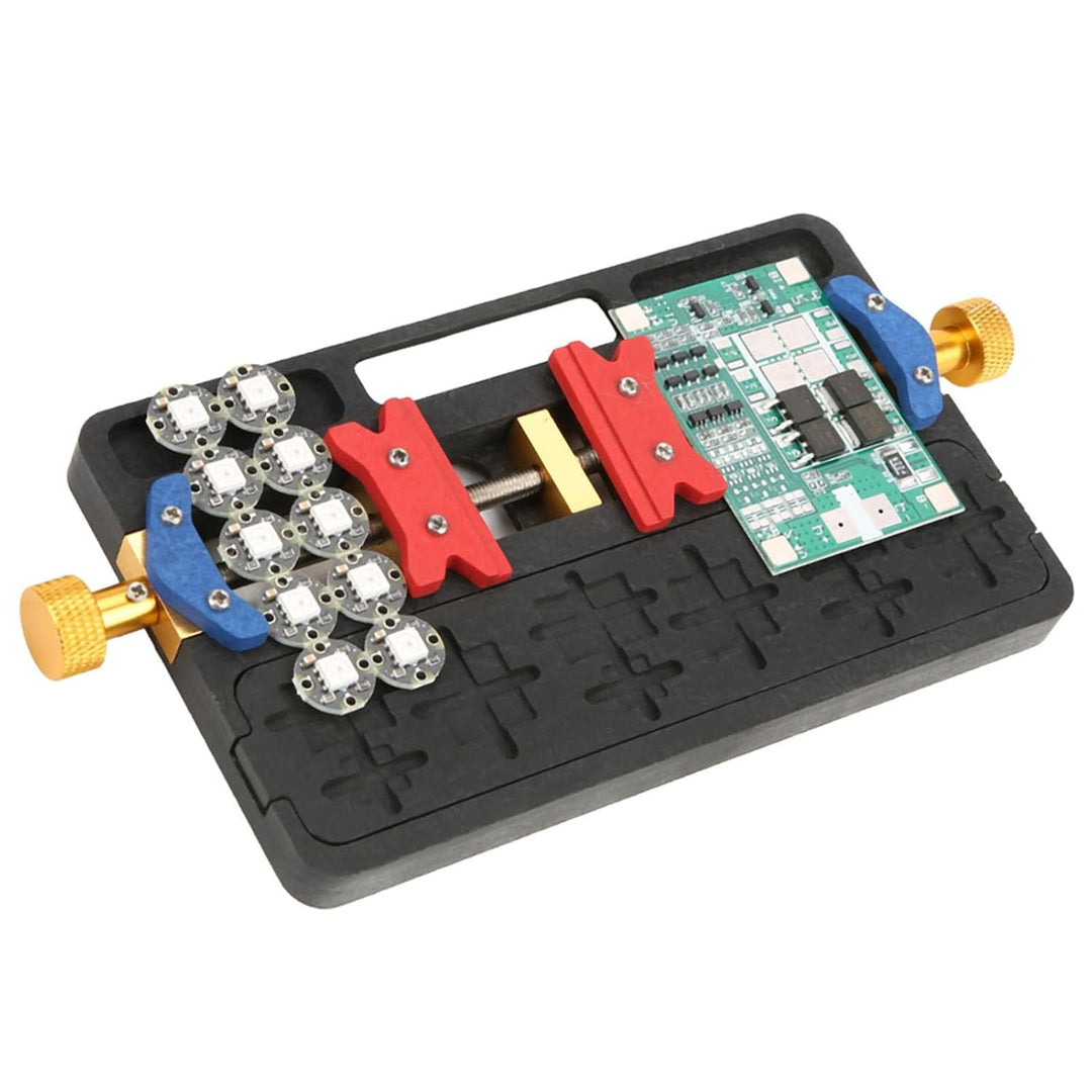 Telefon-Reparatur-Spannwerkzeug, BGA-Befestigungs-IC-Chip, der Leiterplatten-Halter löscht