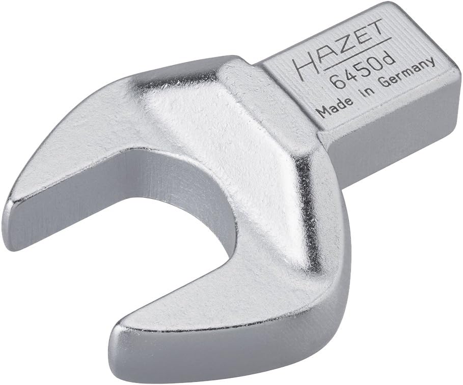 Hazet Einsteck-Maulschlüssel 19mm 14x18mm 19 mm/14 x 18 mm, 19 mm/14 x 18 mm