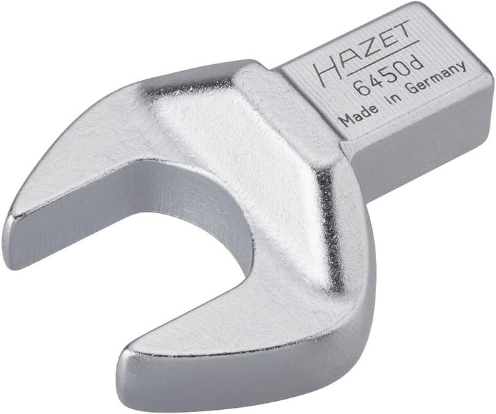 Hazet Einsteck-Maulschlüssel 19mm 14x18mm 19 mm/14 x 18 mm, 19 mm/14 x 18 mm