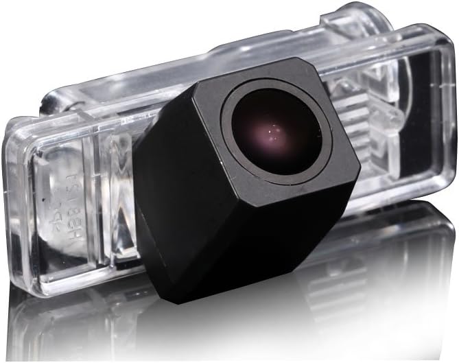 Einparkhilfe,Kamera für Nummerschildbeleuchtung,Kennzeichenbeleuchtung Farb Rückfahrkamera für Merce