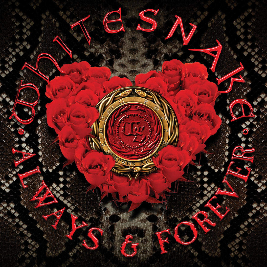 Always & Forever (Ltd Maxi, Vinyl
