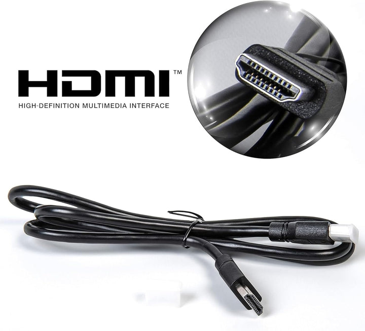 Strom 504 Decodeur TNT Terrestre - 1080P HD / DVB-T2 / H.264 / MPEG-4
