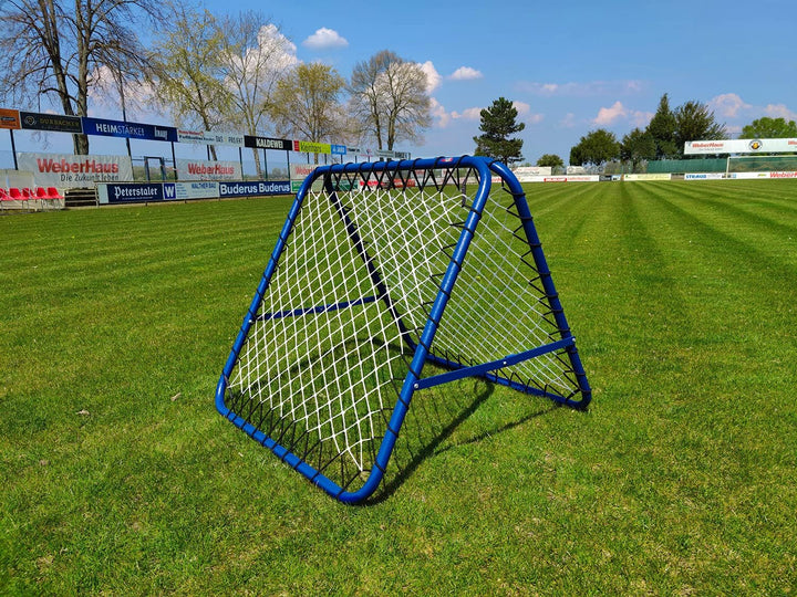 Rebounder Tchouckball/Fussball EINSEITIG oder DOPPELSEITIG- 100 x 100cm - Fussball Trainingszubehör