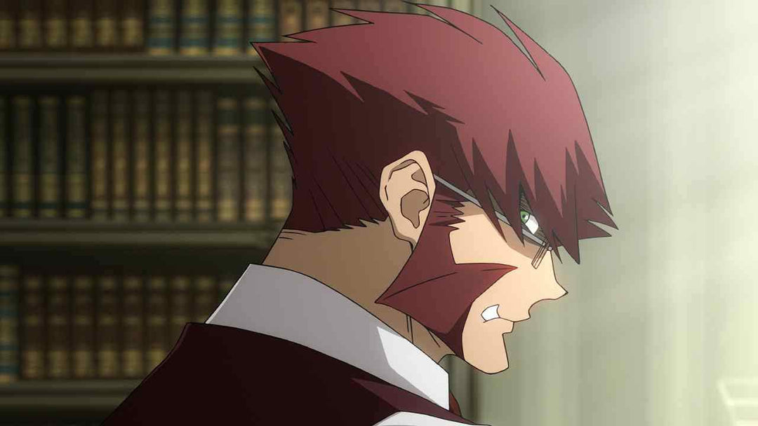 Blood Blockade Battlefront - Staffel 2 - Vol.3 (Ep. 9-12) (Limited Edition) [Blu-ray], Blu-ray