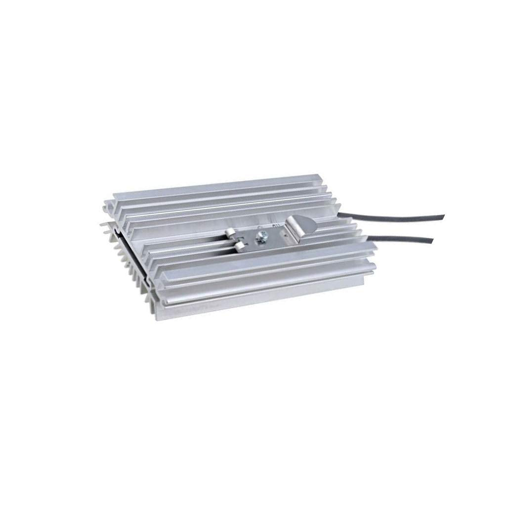 370182,01 Radiatorheizung NIMBUS D125 75W IP20 DIN EN50022 35mm 240V DBK Technit