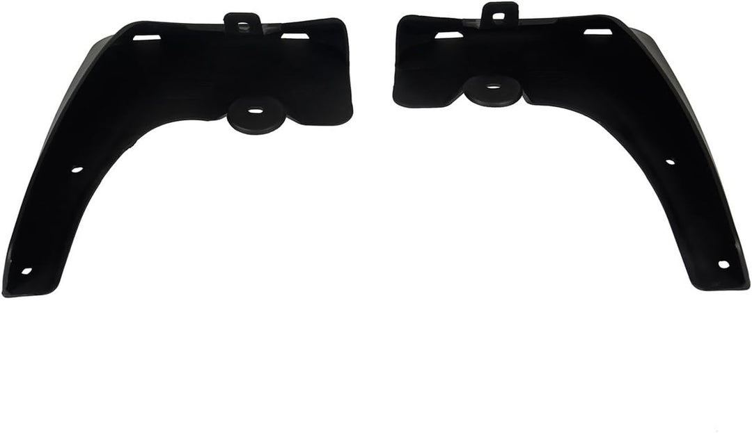4x Spritzschutz Schmutzfänger Vorne Hinten Links und Rechts für F10 518 520 523 530 535 M5 M550d 200