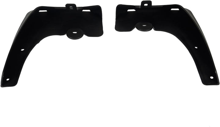 4x Spritzschutz Schmutzfänger Vorne Hinten Links und Rechts für F10 518 520 523 530 535 M5 M550d 200