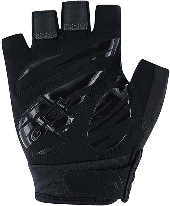 Roeckl Sports Fahrradhandschuh ITAMOS 2, High Performance Handschuh 9.5 Schwarz, 9.5 Schwarz