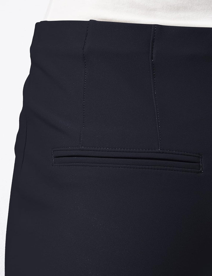 Atelier GARDEUR Damen Zene Hose 36 Blau (Dunkelblau 69), 36 Blau (Dunkelblau 69)