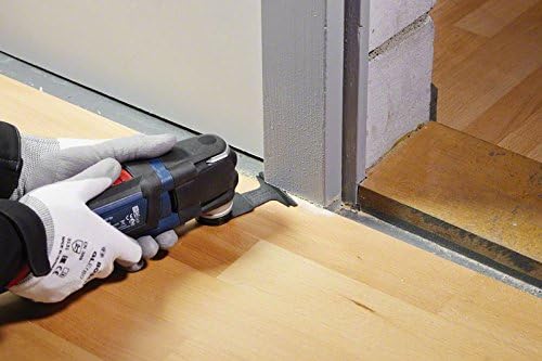 Bosch Professional 5x HCS Tauchsägeblatt AII 65 APC (für Weichholz, 40 x 65 mm, Zubehör Multifunktio