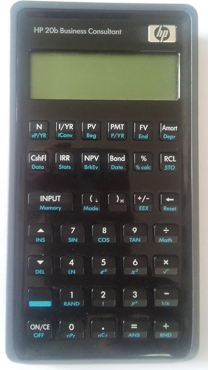 HP HP 20B
