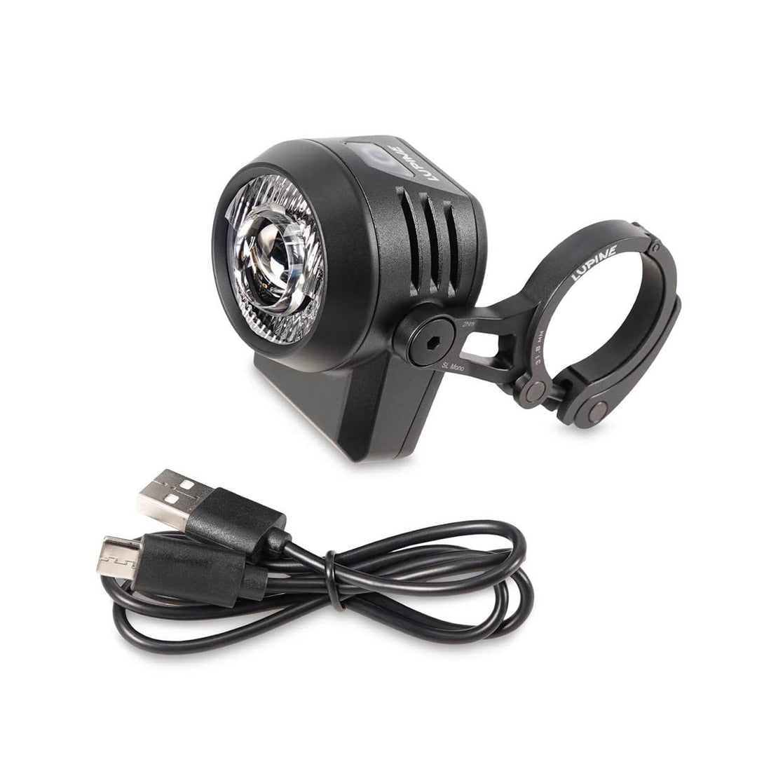 Lupine SL Mono - für 31,8mm Lenkerdurchmesser (Standard MTB Road), für 31,8mm Lenkerdurchmesser (Sta