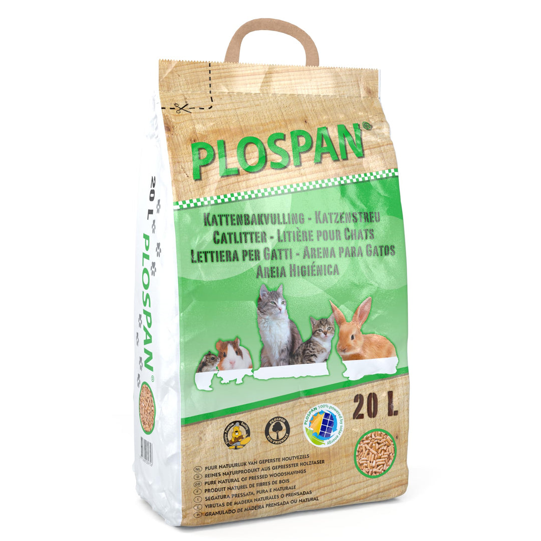 Katzenstreu - 20 l