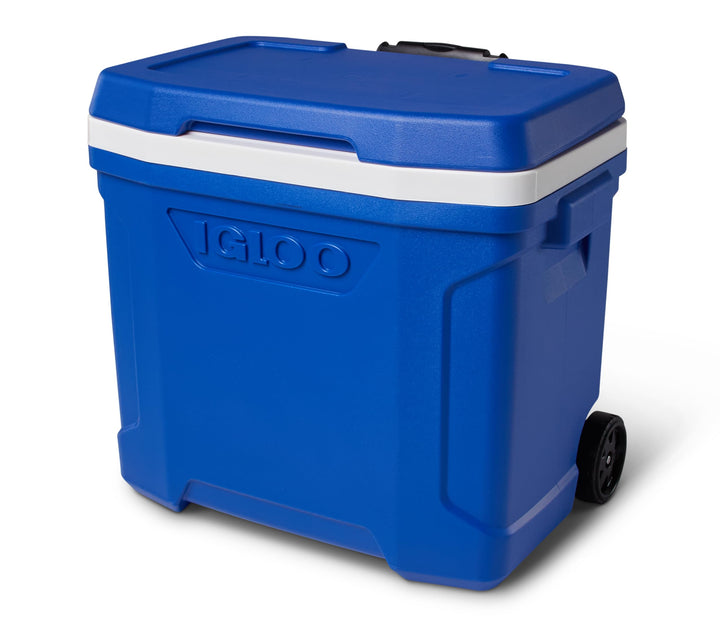 IGLOO Profile II 28 Roller Kühler, blau, 28 Liter