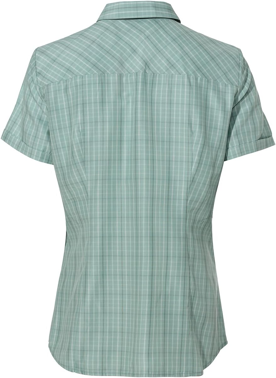 VAUDE Damen Women's Tacun Shirt Ii T-Shirt, Dusty Fern