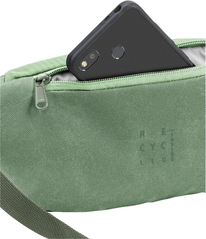VAUDE Hüfttasche CityMove, 2 Liter Einheitsgrösse Aloe Vera, Einheitsgrösse Aloe Vera