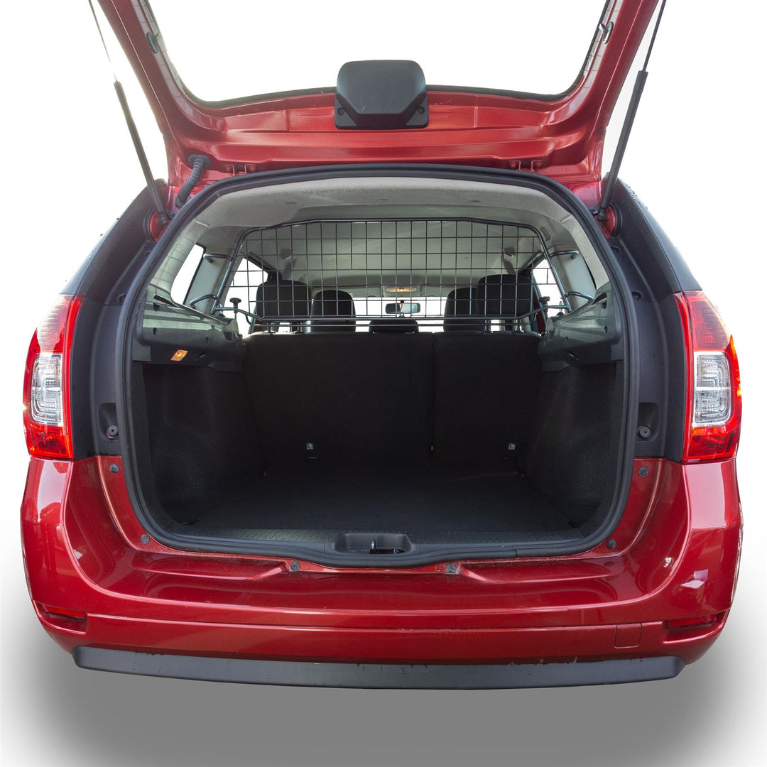 Travall Guard Hundegitter Kompatibel Mit Dacia Logan MCV (Ab 2013) TDG1429 - Massgeschneidertes Tren