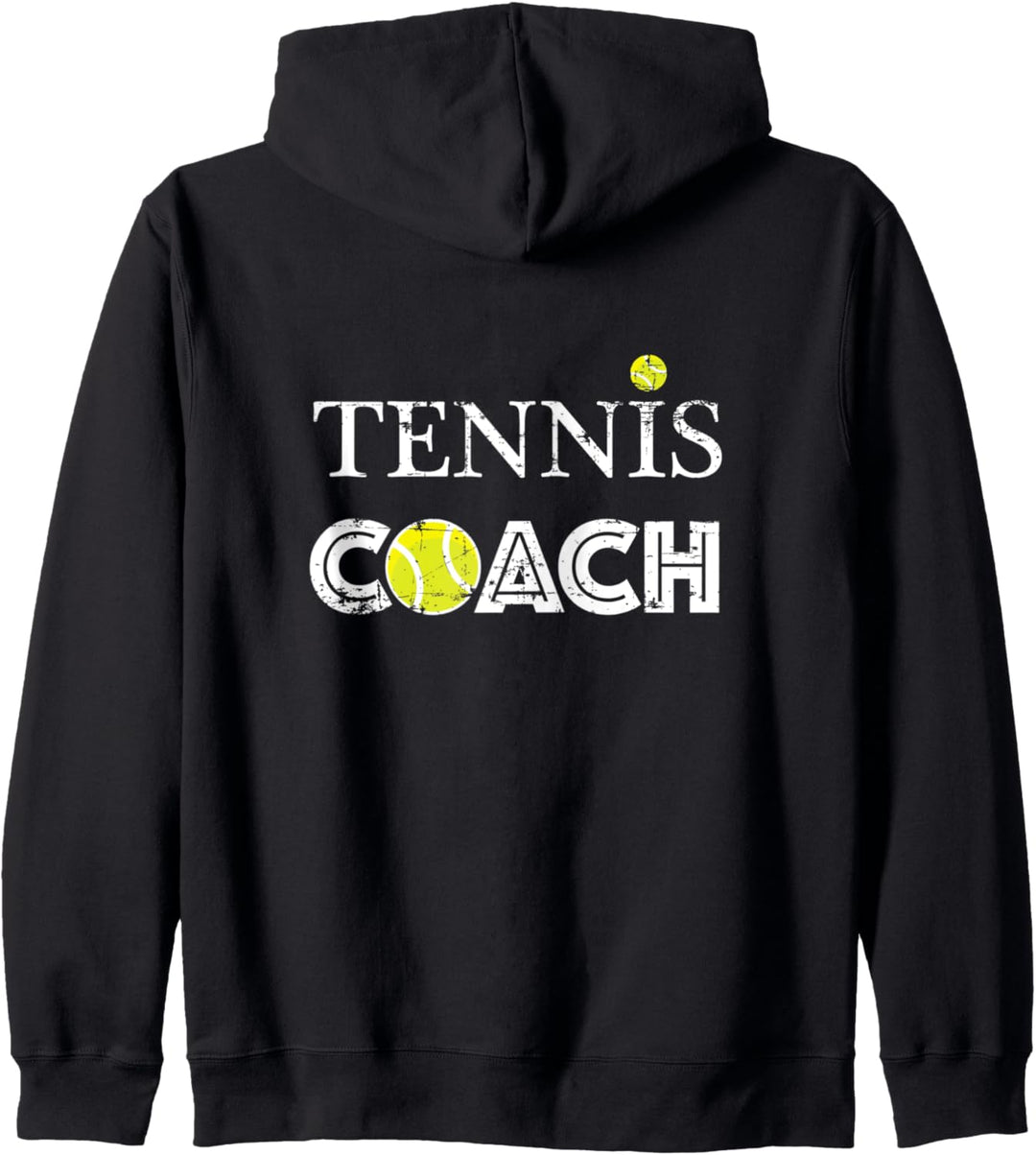 Tennis Trainer Trainer Trainer Trainer Tennis Kapuzenjacke