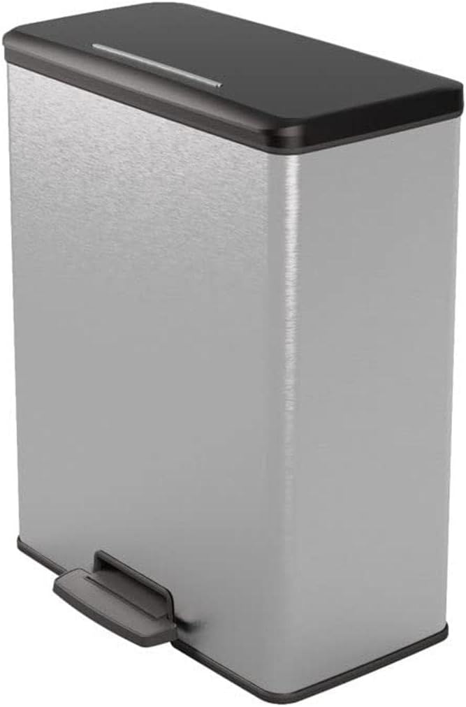 CURVER 251002 IML Eimer Metallic, 2 x 26 Liter, único