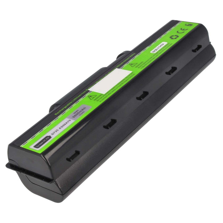 Akku kompatibel mit Acer Gateway NV51 NV52 NV53, eMachine D525 E625 G620, Aspire 4732 - Li-Ion erset