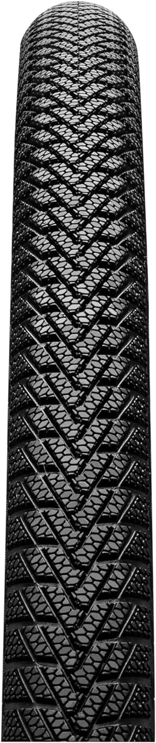 Continental Faltreifen Top Contact Winter II, Black/Black Reflex 700 x 37C, 700 x 37C