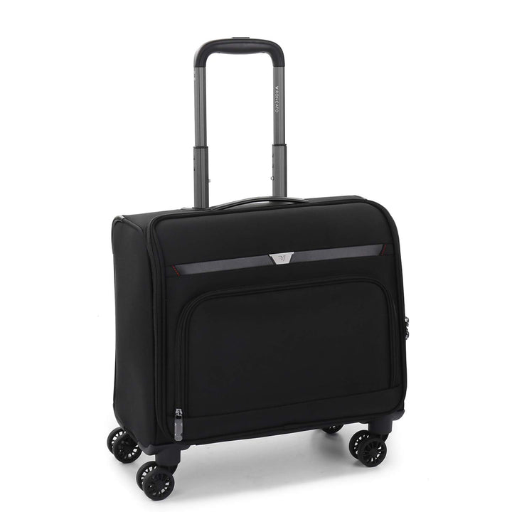RONCATO Trolley für PC 4R (PC15.6/Tablet), Biz 4.0, Schwarz, Unisex, Erwachsene, Schwarz, 15.6", Kof