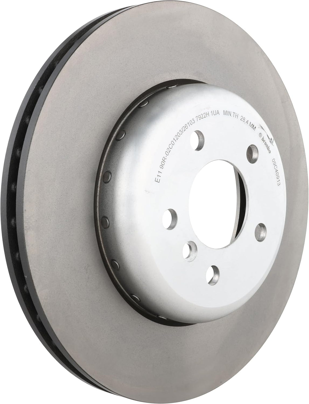 Brembo 09.C409.13 Bremsscheiben , 1 Stück