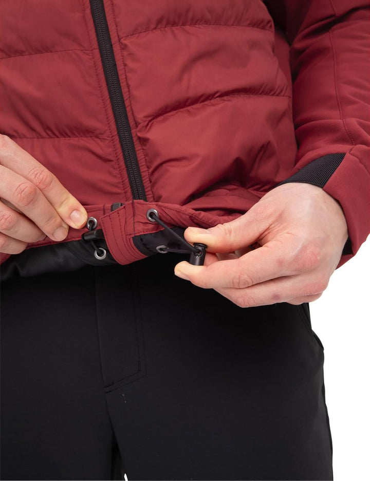 VAUDE Jacken Men's Elope Hybrid Jacket XL carmine, XL carmine