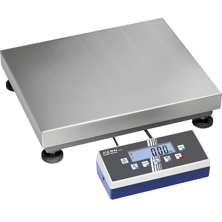 Kern EOC 60K-2L EOC 60K-2L Plattformwaage Wägebereich (max.) 60kg Ablesbarkeit 10 g, 20g über Stec