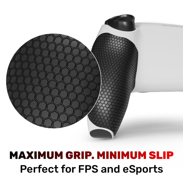 ProFPS PS5 Zubehör - 6x Precision Rings & 2x Mixed PS5 Sticks & PS5 Controller Grip - PS5 Controller