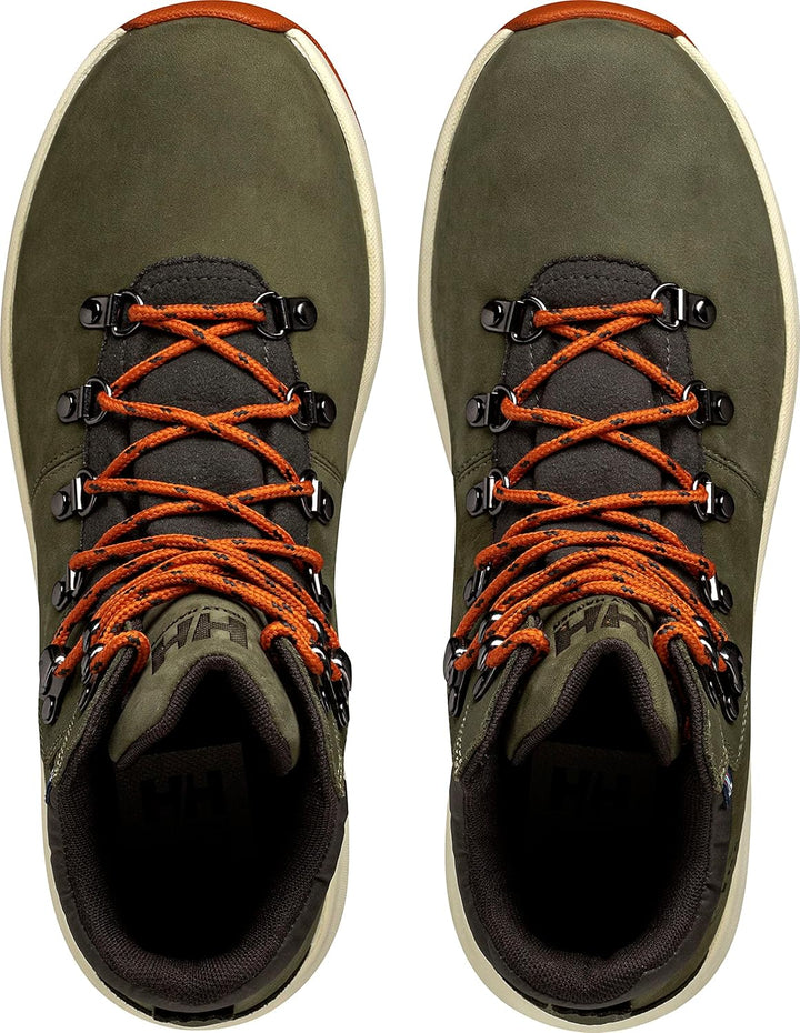 Helly Hansen Herren Coastal Hiker Wanderstiefel, 421 Green