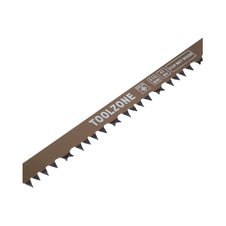 Sägeblatt für Bäume, 610 mm, nassgrün, 5 Stück