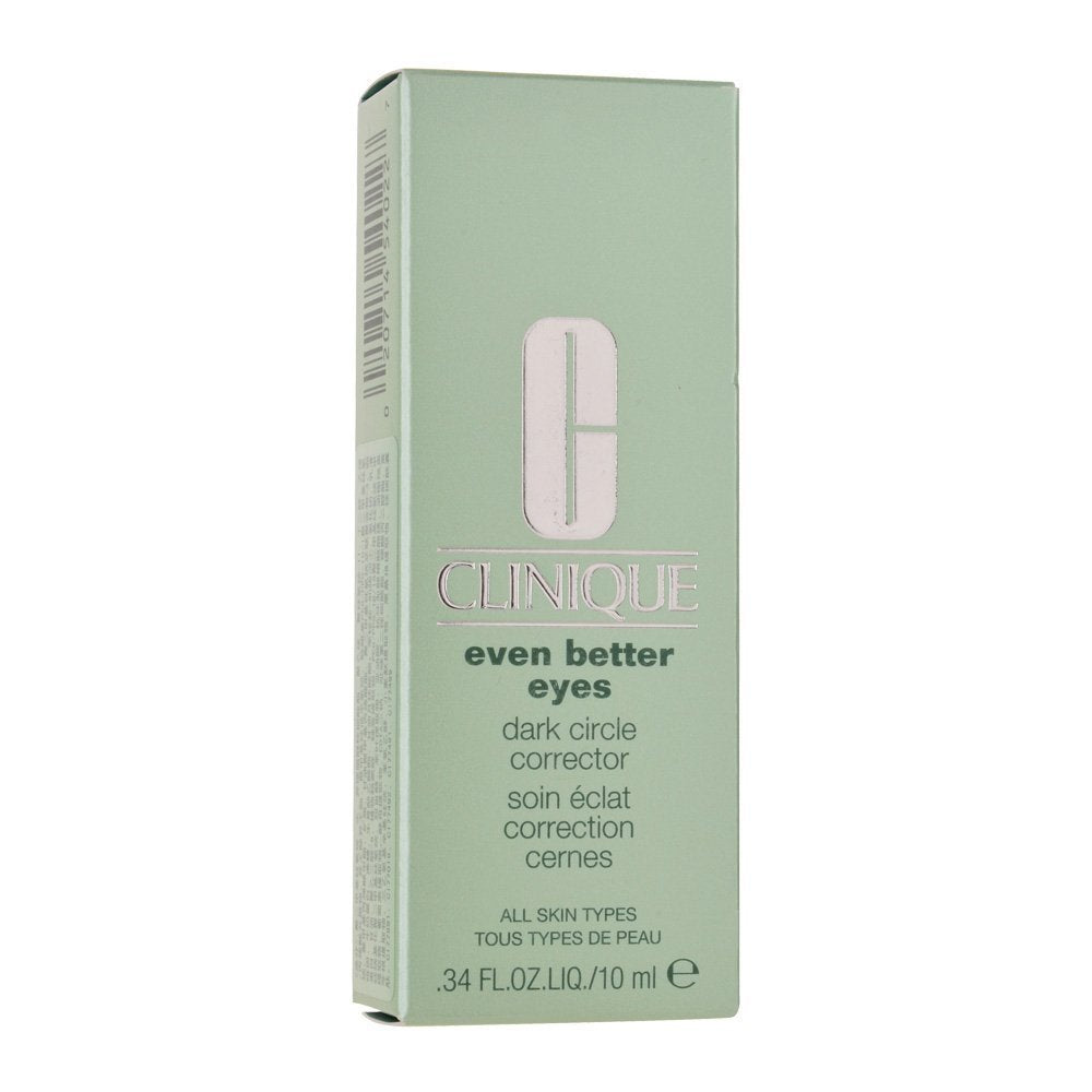 Clinique Even Better Eyes femme/woman, Dark Circle Corrector, 1er Pack (1 x 10 ml) 10 ml (1er Pack),