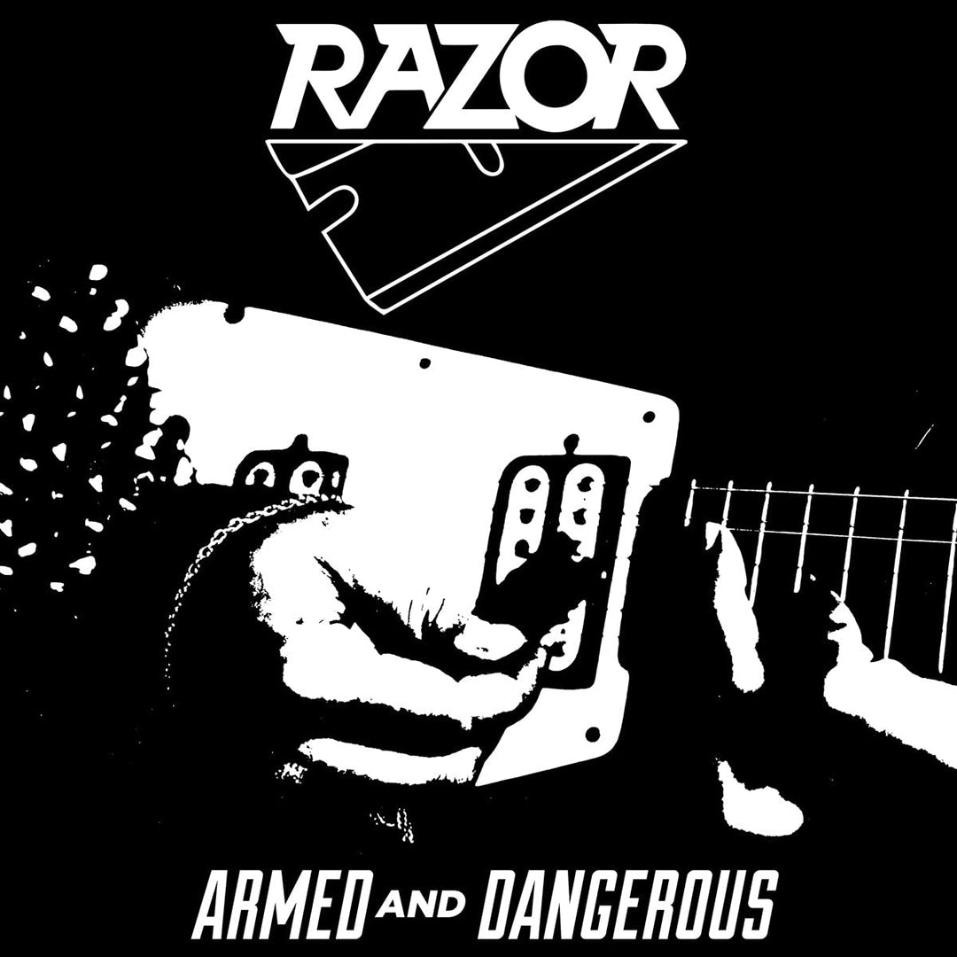 Armed and Dangerous, Vinyl