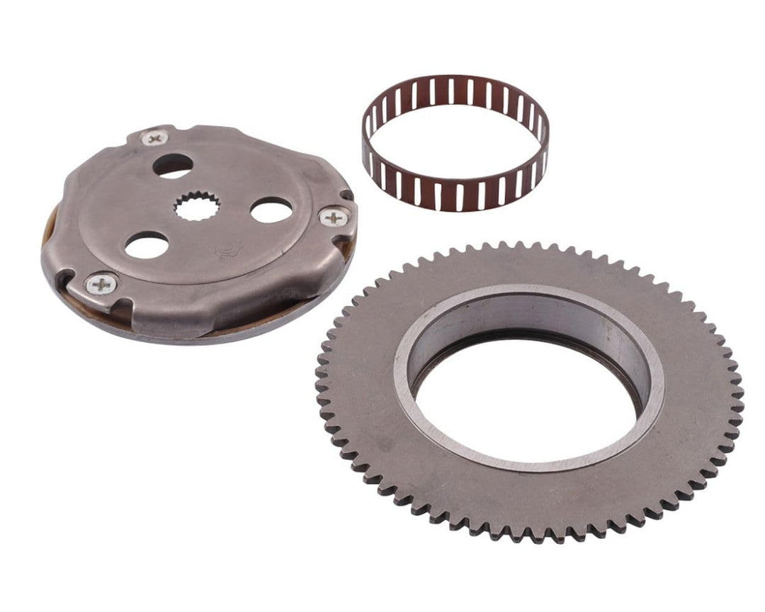 Anlasserfreilauf mit Starterkranz 13mm kompatibel für Motowell Magnet 2T, MOTOWELL Magnet RS
