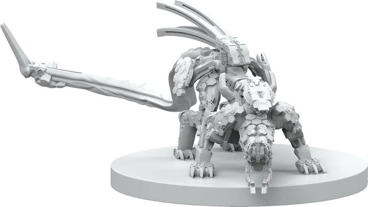 Steamforged Games | Horizon Zero Dawn | Board Game | The Sacred Land Expansion| for 1 to 4 Players A
