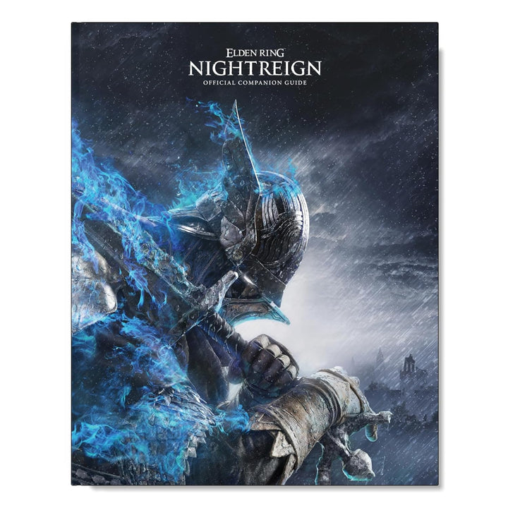 Elden Ring Nightreign Official Strategy Guide, Gebundenes Buch