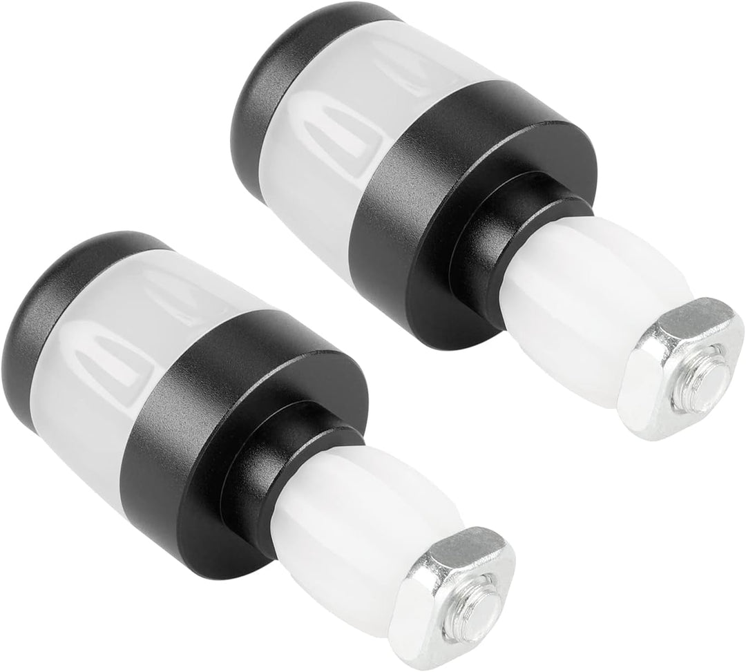 LED-Lenkerblinker Elektroroller für Xiaomi/Segway Ninebot, Wiederaufladbar, Wasserdicht, Universelle