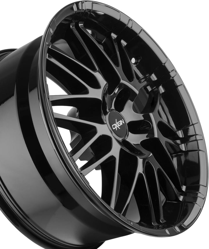 OXIGIN 14 Oxrock black 8,5x19 ET50 5.00x112.00 Hub Bore 72.60 mm - Alu felgen