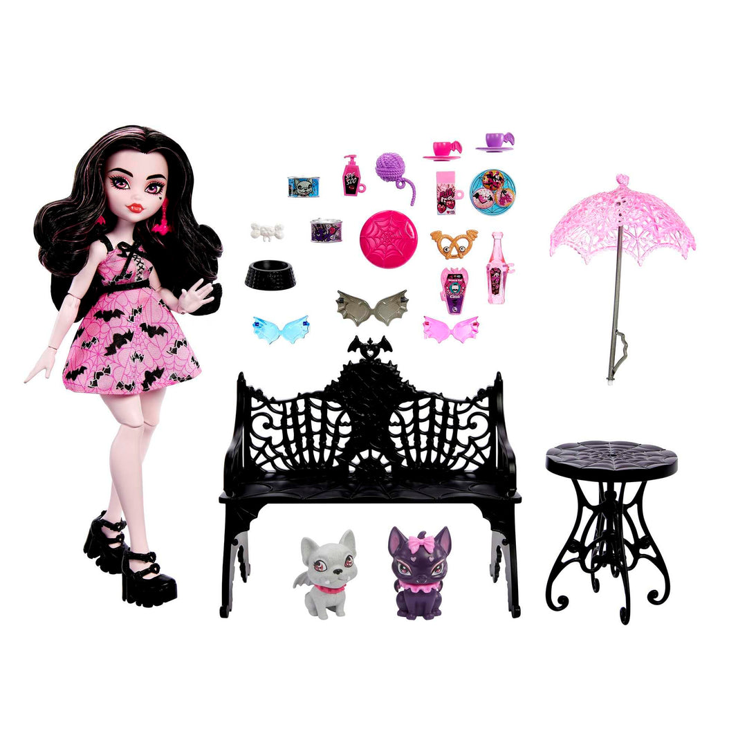 Monster High HNF90 Toys