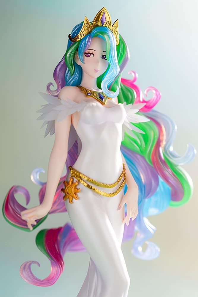 Kotobukiya - My Little Pony - Princess Celestia Bishoujo Statue