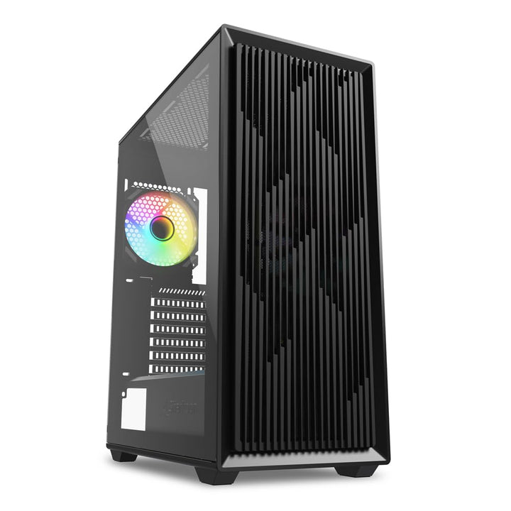 Sharkoon VK2 RGB, ATX PC Gehäuse