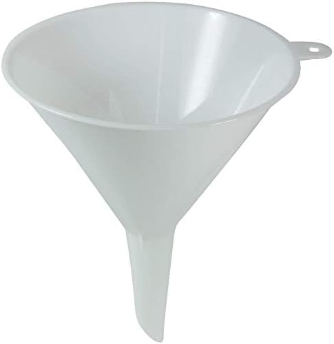 Viva Haushaltswaren - 12 x Weithals-Glasflasche 500 ml mit weissem Schraubverschluss, als Milchflasc