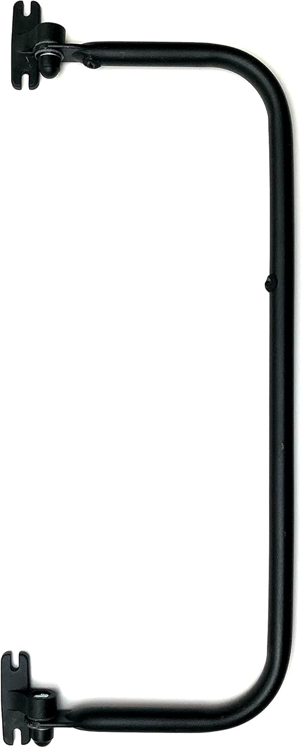 MelTruck® 2x Spiegelarm Spiegelhalterung Spiegelhalter ø18 Arm 210x330mm Busse Traktor L+R
