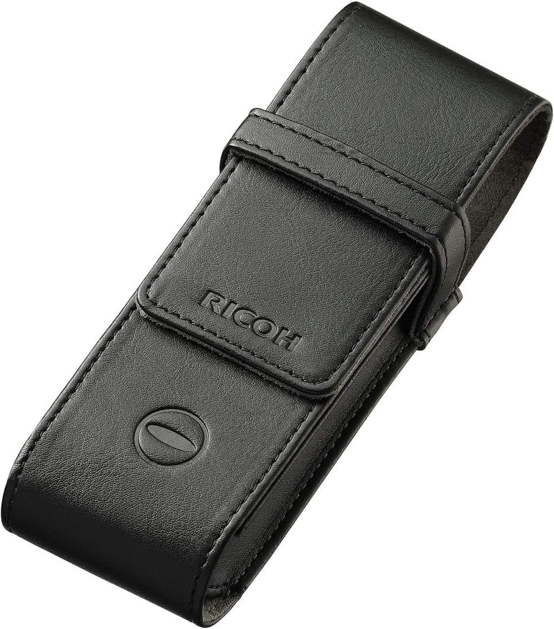 Ricoh TS-1 Ledertasche für Theta Kamera schwarz