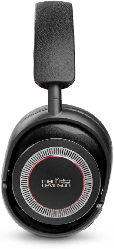 MARK LEVINSON Nr. 5909 - Hochauflösender kabelloser Kopfhörer mit aktiver Geräuschunterdrückung (Sch