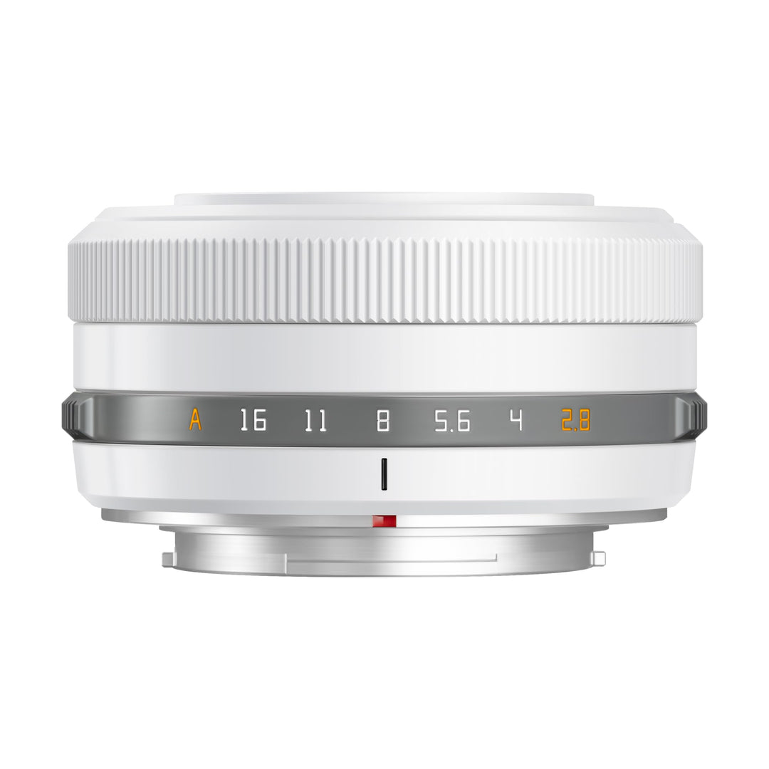TTARTISAN 27mm F2.8 Autofokus APS-C Kameraobjektiv, Metall, geringes Gewicht, tragbare Kameraobjekti