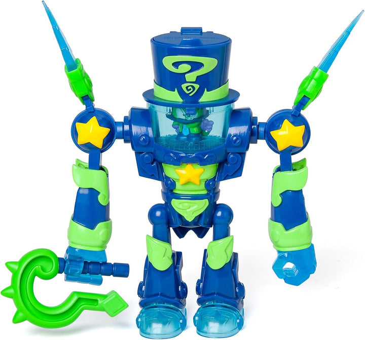 Superthings Ultra Striker Enigma Roboter Ultra Striker von Enigma aus der TV-Serie SuperThings Kazoo